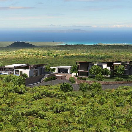 Pikaia Lodge Santa Cruz Island エクステリア 写真