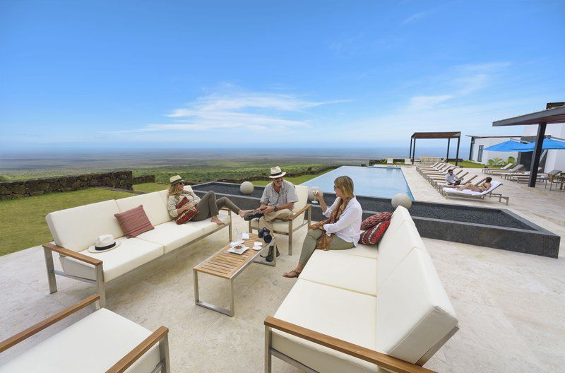 Pikaia Lodge Santa Cruz Island エクステリア 写真