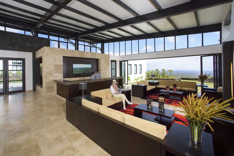 Pikaia Lodge Santa Cruz Island エクステリア 写真