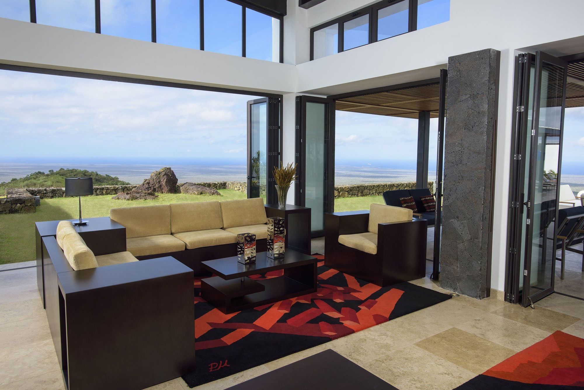 Pikaia Lodge Santa Cruz Island エクステリア 写真