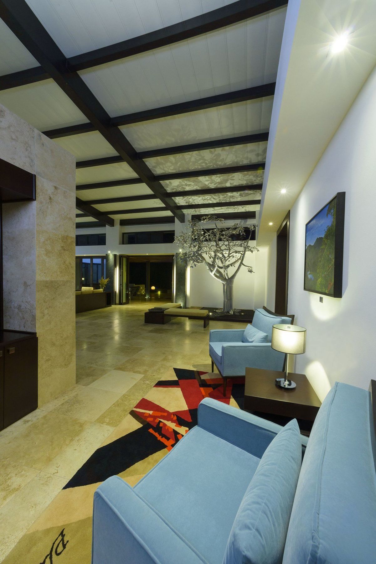 Pikaia Lodge Santa Cruz Island エクステリア 写真