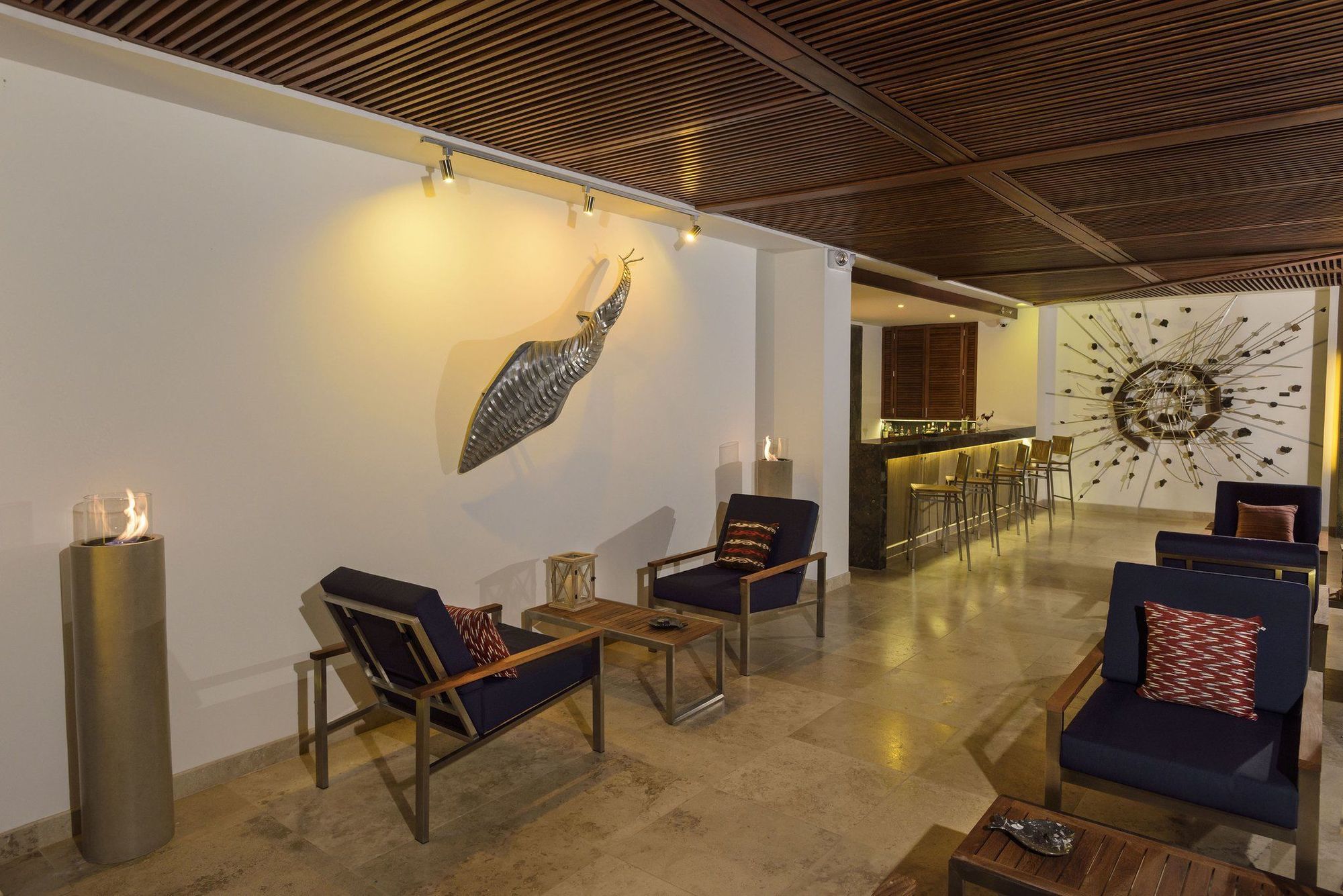 Pikaia Lodge Santa Cruz Island エクステリア 写真
